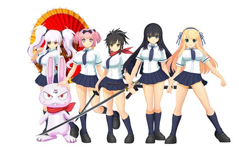 Here is a list of pages that are useful to become acquainted with: Senran Kagura 2: Deep Crimson set for North American release on September 15, says XSEED - Neoseeker