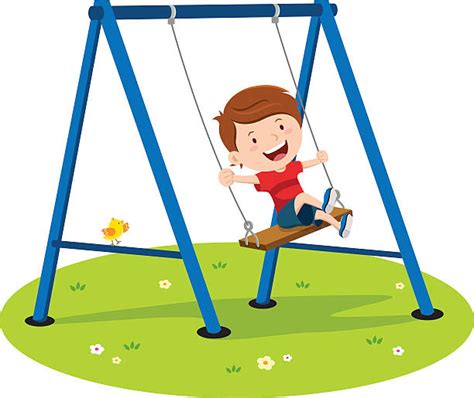 Swing Illustrations Royalty Free Vector Graphics And Clip Art Istock