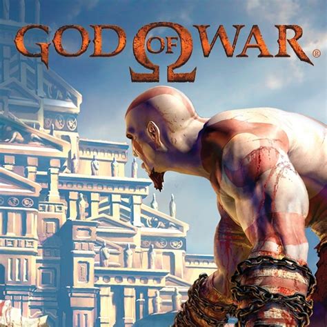 God Of War 2005 Ign