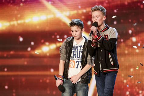 Britains Got Talent Rap Duo Bars And Melody Wales Online