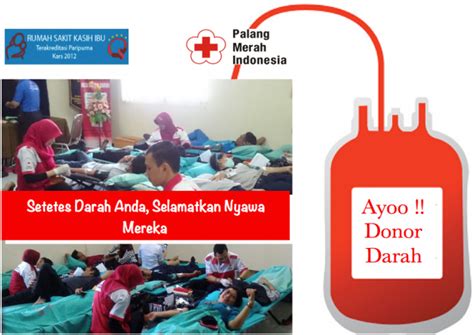 Donor Darah Rumah Sakit Kasih Ibu Surakarta