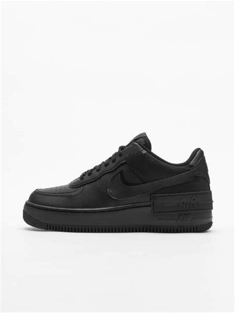 The nike air force 1 shadow, a women's exclusive release, will debut in a new theme. Nike Damen Sneaker Air Force 1 Shadow in schwarz 713372