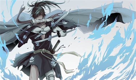 198127 2000x1176 Hyakkimaru Dororo Desktop Background Mocah Hd