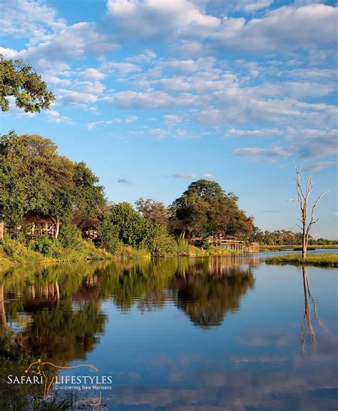 Savuti Camp Linyanti Botswana Safaris Savuti Camp Lies On The