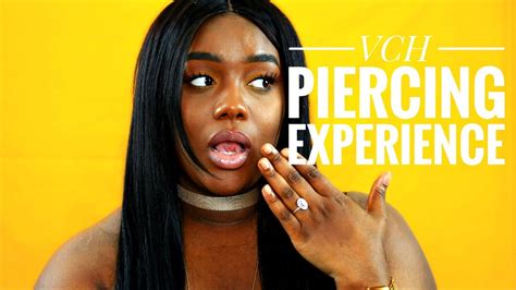 My VCH Piercing Experience Everything You Should Know Before Getting