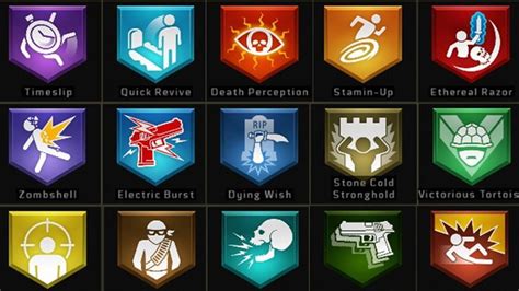 Best And Worst Perks In Black Ops 4 Zombies Check More At Jabx