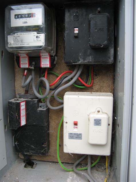 Understanding The Electricity Supply To My House Diynot Forums