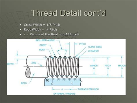 Ppt Threaded Fasteners Powerpoint Presentation Free Download Id