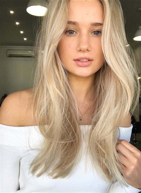 Perfection Of Ash Blonde Hair Colors Highlights In 2018 Stylesmod