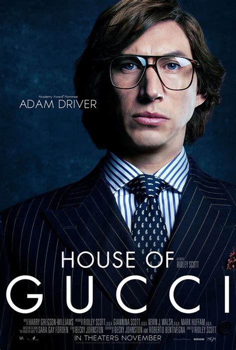 Jared Leto Looks Unrecognizable In House Of Gucci Character Poster