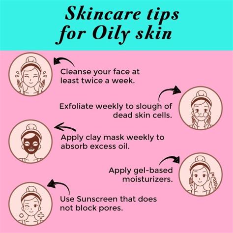 5 Simple Steps To Banish Oily Skin For Good Products Review Skincare Tips And Healthy Life