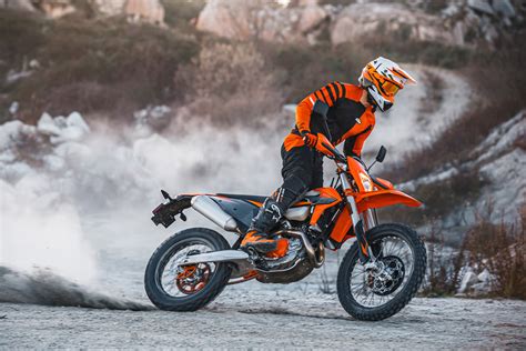If we talk about ktm 250 exc‑f engine specs then the petrol engine displacement is 249 cc. 2021 KTM 350 EXC-F and 500 EXC-F Dual Sport Updates ...