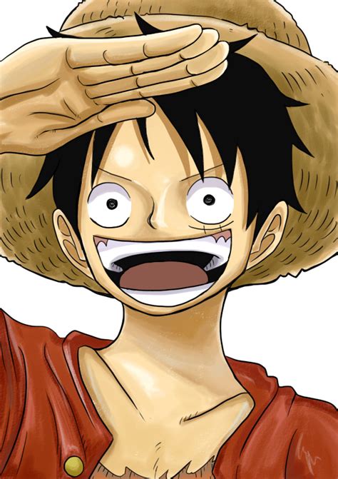 33 One Piece Luffy Png Oldsaws