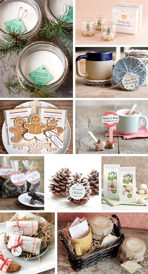 10 Favor Ideas For Your Winter Wedding Themed Wedding