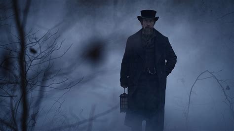 The Pale Blue Eye Director Scott Cooper On Writing For His Closest Pal