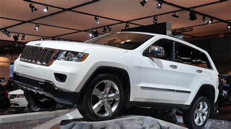 Jeep Grand Cherokee Problems You Should Know