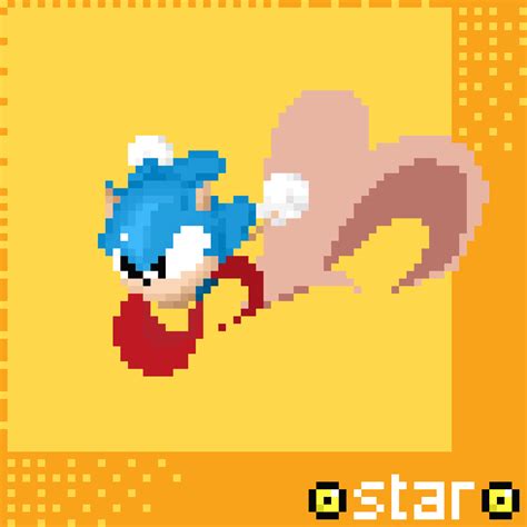 A Sonic Dash By Sketching1star On Newgrounds