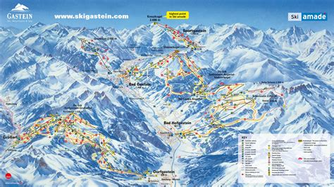 Maybe you would like to learn more about one of these? Pistenplan Bad Gastein (Salzburger Land)