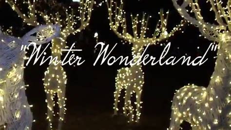 Winter Wonderland Cover Spanish Version Youtube