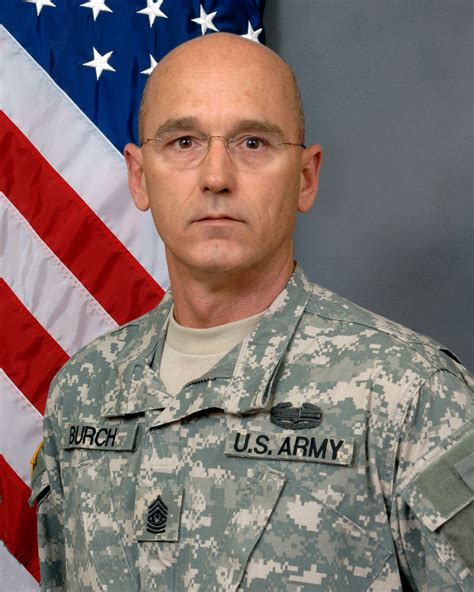 The Army Army Sergeant Major Of The Army