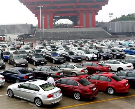 China Begins Export Of Second Hand Cars To Nigeria Car