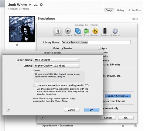 Convert To Mp3 Using Itunes 11 The Digital Story