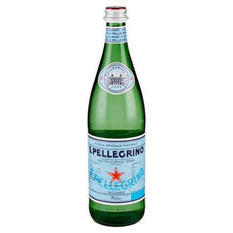 Pellegrini meccanica is a well know company all over the world since decades for its machinery and complete systems of advanced technology. S. PELLEGRINO, Acqua Minerale Naturale Frizzante 75cl ...