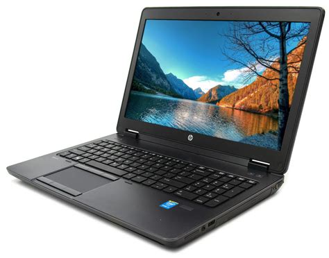 Hp Zbook 15 G2 156 Laptop I7 4710mq Windows 10 Grade B