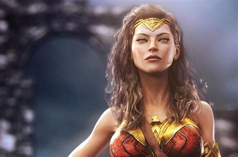 Wonder Woman Hd Wallpapers Backgrounds