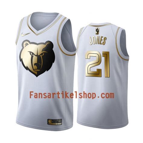 @jarenjacksonjr is the hypeman we all need in life). NBA Memphis Grizzlies Trikot Tyus Jones 21 Nike 2019-2020 ...