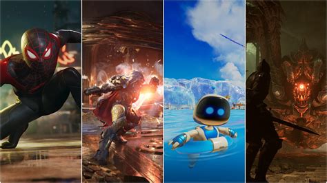 Playstation 5 Exclusive Launch Titles