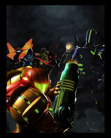 17 Best Images About Metroid On Pinterest Halo Metroid Other M And