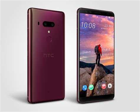 Now, the taiwanese smartphone manufacturer is planning to leverage on the momentum with its upcoming flagship. HTC U12 Plus Smartphone Review - NotebookCheck.net Reviews