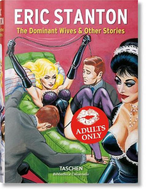 Stanton The Dominant Wives And Other Stories By Eric Stanton