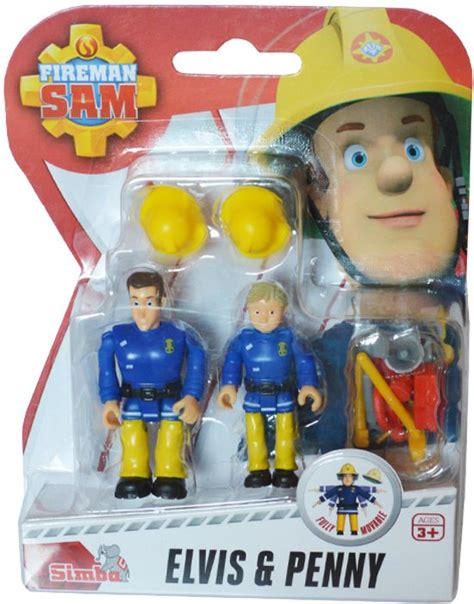 Print kleurplaten prefix van brandweerman sam. bol.com | Brandweerman Sam Speelfiguren - Elvis & Penny, Simba-Dickie | Speelgoed