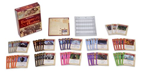 Check spelling or type a new query. Fantasy Realms | WizKids