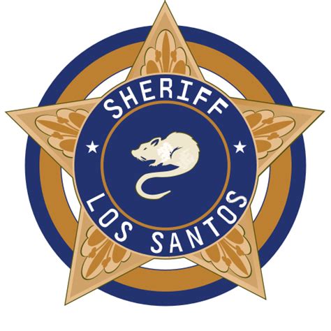Los Santos Police D9 Crew Emblems Rockstar Games Social Club