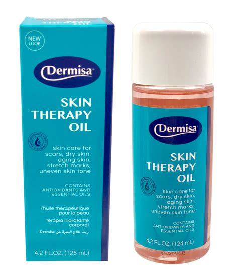Dermisa Skin Therapy Oil Healthglow