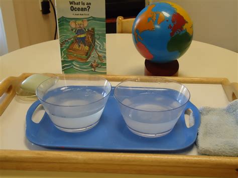 Montessori Inspired Resources For World Oceans Day