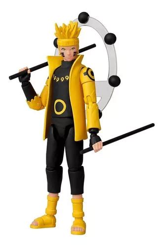 Boneco Naruto Sábio Dos 6 Caminhos Anime Heroes F00735 Fun Mercadolibre