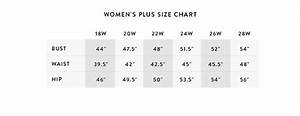 Spanx Size Chart Measurement Tips Nordstrom