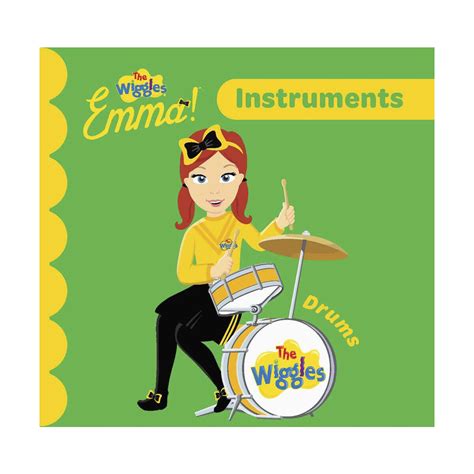 The Wiggles Musical Instruments