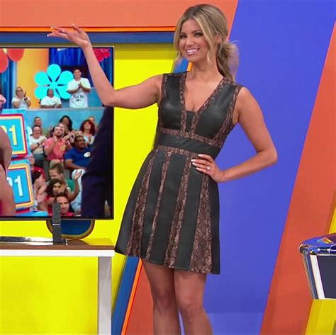 amber lancaster the price is right 12 28 2017 ♥️ amber lancaster summer dresses fashion