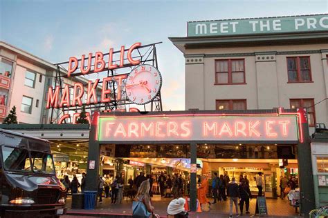 Top 10 Fun Things To Do At Pike Place Market In Seattle