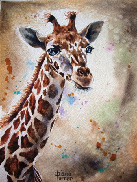 100 Best Paint Giraffes Zebras Hippos Images