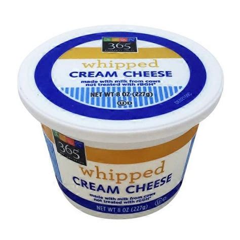 365 Everyday Value Whipped Cream Cheese 8 Oz Delivery Or Pickup Near