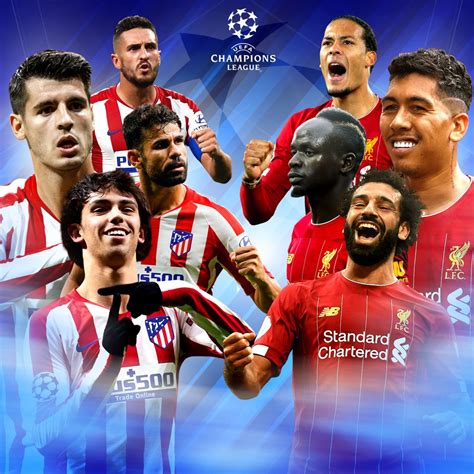 » ucl psg vs barça. Atletico de Madrid - Liverpool UCL in 2020 | Football ...