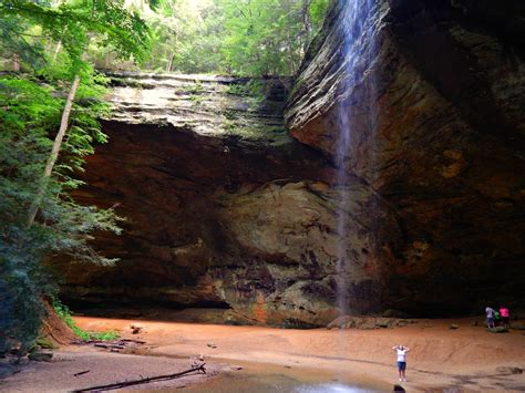 7 Gorgeous Places You Won't Believe Exist in Ohio - Sand and Snow