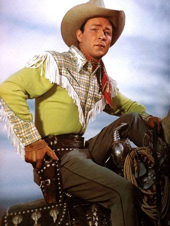 Star world launches five crime shows starting today. Roy Rogers......Oh Roy, where are you today when we need ...