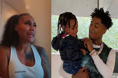 Jania Meshell Blasts Nba Youngboy On Social Media When Love Turns Sour